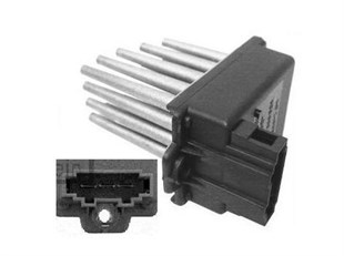 Kalorifer Rezistansı Vw Golf Iv Bora Vento Audi A3 Alhanbra | Hellux Hlr100023