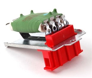 Kalorifer Rezistansı Skoda Superb Audi A4 Vw Passat 1.8 1,9--hlr100030 | Hellux Hlr100030