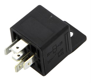 Kapama Rölesi 12v 30a 5uç Saplı 0332019801 | Bosch 0332019801