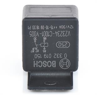 Kapama Rölesi 12v 30ah 5uç Saplı 0332019150 | Bosch 0332019150