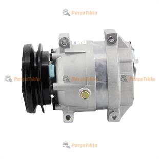 Klima Kompresörü 24v 1pk Daewoo Hyundai İş Makinası Excavatör 210lc-9 2014 Daewoo | Kapo 560902