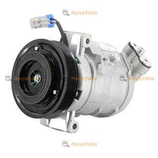 Klima Kompresörü 12v 6pk Opel Astra Chevrolet Cruze İnsignia Kansnak Çapı :120mm Kapo 96962250 42010289 | Kapo 96962250