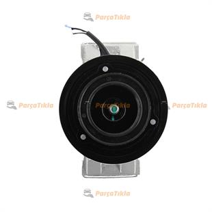 Klima Kompresörü 12v 6pk Opel Astra Chevrolet Cruze İnsignia Kansnak Çapı :120mm Kapo 96962250 42010289 | Kapo 96962250