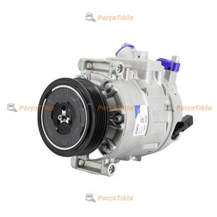 Klima Kompresörü 12v 6pk 100mm Vw Transporter T6 Crafter Amarok 2.0 Tdı Dcp32050 Dcp32077 Dcp32070 | Kapo Dcp32050