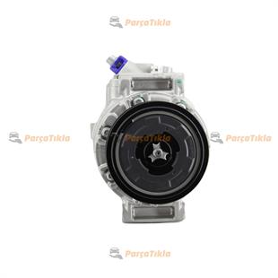 Klima Kompresörü 12v 6pk 100mm Vw Transporter T6 Crafter Amarok 2.0 Tdı Dcp32050 Dcp32077 Dcp32070 | Kapo Dcp32050
