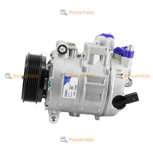 Klima Kompresörü 12v 6pk 100mm Vw Transporter T6 Crafter Amarok 2.0 Tdı Dcp32050 Dcp32077 Dcp32070 | Kapo Dcp32050