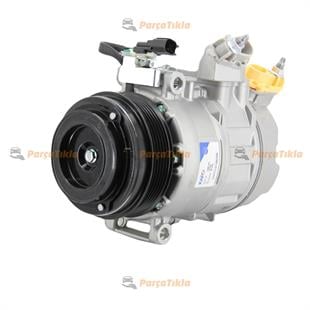 Klima Kompresörü 6pk 110mm Ford Courier Connect 1,6tdci 2014--cmax 1,6tdci-2016- Mondeo 1,6tdci 2011-2015 F1f119d629hb | Kapo F1f119d629hb
