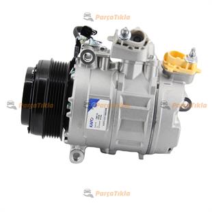 Klima Kompresörü 6pk 110mm Ford Courier Connect 1,6tdci 2014--cmax 1,6tdci-2016- Mondeo 1,6tdci 2011-2015 F1f119d629hb | Kapo F1f119d629hb