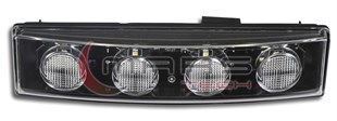 Kaş Lambası Scanıa P-g-r-t Beyaz Led M621329 | Mars 621329