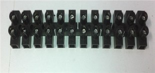 Klemens 2 Nolu 6mm Kablo (12 Adetli Olarak Satılır)  Eng550102 | Eng 550102