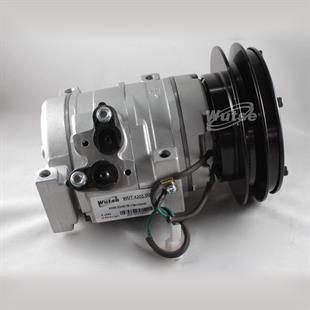 Klima Kompresörü 24v 1pk V Kayış-17,5 Çap-152mm Komatsu Hıtachı Excavatör Dcp99821 586303245171 / 4471003460 / 4472000240 | Wutse 42010053
