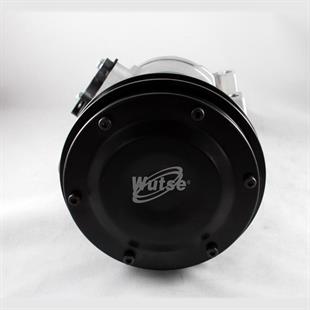 Klima Kompresörü 24v 1pk V Kayış-17,5 Çap-152mm Komatsu Hıtachı Excavatör Dcp99821 586303245171 / 4471003460 / 4472000240 | Wutse 42010053