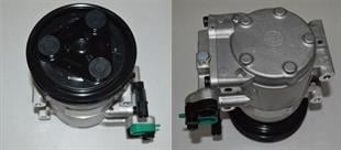 Klima Kompresör 12v 4pk Hyundaı H1 Box 97-07/starex H100 Accent Iıı 977014a450 977014a150 | Hanon 977014a450