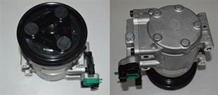 Klima Kompresör 12v 4pk Hyundaı H1 Box 97-07/starex H100 Accent Iıı 977014a450 977014a150 | Hanon 977014a450