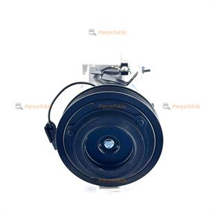 Klima Kompresörü 12v 6pk 125mm Hyundai İ20 1.4 08-15 İ20 1.6 10- Kia Elentra 977013x000 | Kapo 977013x000