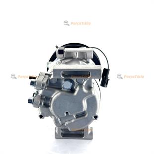 Klima Kompresörü 12v 6pk 125mm Hyundai İ20 1.4 08-15 İ20 1.6 10- Kia Elentra 977013x000 | Kapo 977013x000