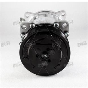 Klima Kompresör 12v 8pk 120mm 7h15 Üstten Çıkış İnce Kalın 42010122 Sanden8230 Sd8230 | Wutse 42010122