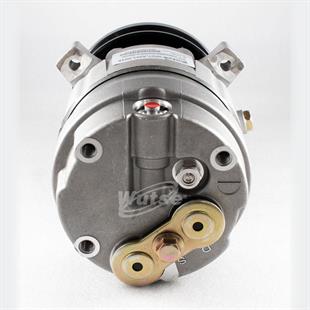 Klima Kompresörü 24v 1pk 132mm İş Makinesi Daewoo Excavatör 42010016 | Wutse 42010016