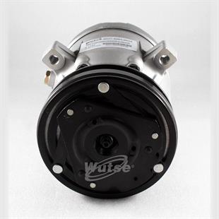 Klima Kompresörü 24v 1pk 132mm İş Makinesi Daewoo Excavatör 42010016 | Wutse 42010016
