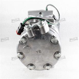Klima Kompresör 24v 10pk 7h15 Ü.ç Üniversal Scanıa Üstten Çıkış Bloktan Bağlantı 10570893 1853081 1888033 570893 10570608 | Wutse 42010455