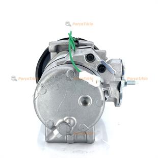 Klima Kompresörü 24v 8pk Mercedes Actros Atego Antos Arocs Kamyon Hidromek İşmakinası Kepçe Dcp17186 42010290 4472801840 | Lidpart K4472801840