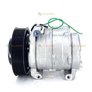 Klima Kompresörü 24v 8pk Mercedes Actros Atego Antos Arocs Kamyon Hidromek İşmakinası Kepçe Dcp17186 42010290 4472801840 | Lidpart K4472801840
