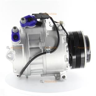 Klima Kompresör 4pk 110mm Bmw X5-x6 2006/2010 Arası 3000 Motor Mahle Acp1440000s Acp144 | Lidpart K64509121762