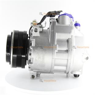 Klima Kompresör 4pk 110mm Bmw X5-x6 2006/2010 Arası 3000 Motor Mahle Acp1440000s Acp144 | Lidpart K64509121762