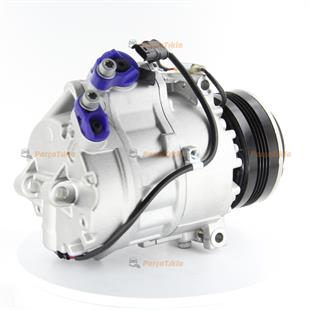 Klima Kompresör 4pk 110mm Bmw X5-x6 2006/2010 Arası 3000 Motor Mahle Acp1440000s Acp144 | Lidpart K64509121762