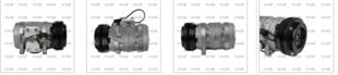 Klima Kompresör 4pk 120mm Fıat Palio Weekend | Ith Klımakpm498