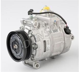 Klima Kompresör 4pk Bmw 7 Ve 5 Serisi E60 E61 E65 E66 X6 Dcp05020 349615 813194 Acp100000s 64506901783-64509174802-64526901783- | Denso Dcp05020