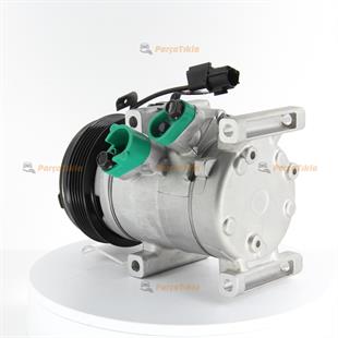 Klima Kompresörü 5pk 111mm Hyundai İ10 2013 Sonrası Kia 97701b9000 Wutse 42010444 97701b9000 F500qadaa03 97701b9000 Acp766000p | Lidpart K97701b9000