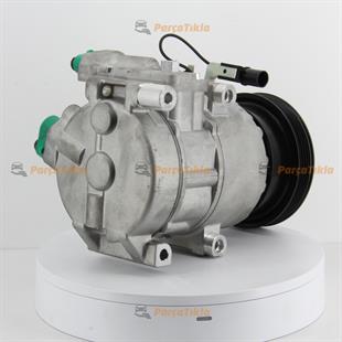 Klima Kompresör 5pk 123mm Hyundai İ20 1,4 Crdı Kia Cerato Carens Rio2 1,5 Motor Kıa Cerato Carens Rio2 1,5 977011g311 | Kapo 977011g311