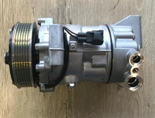 Klima Kompresör 6pk 110mm Doblo Linea Fiorino Ducato Ym 1,6 -2.0 Jtd Dcp13010 Sanden1925 Sd1925 Sd1962 Sd1920 447260-3020 | Sanden 1925