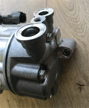 Klima Kompresör 6pk 110mm Doblo Linea Fiorino Ducato Ym 1,6 -2.0 Jtd Dcp13010 Sanden1925 Sd1925 Sd1962 Sd1920 447260-3020 | Sanden 1925