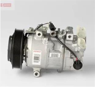 Klima Kompresör 6pk 125mm Renault Megane Scenıc Grand Scenıc Nissan Qashqai Dcp23035 | Denso Dcp23035