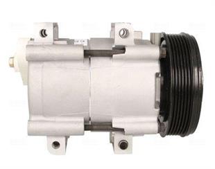 Klima Kompresör 6pk 127mm Ford Escort 1.4,1.6 92-98 / Mondeo I,ıı 1.6,1.8,2.0 93-00 | Wiwo Kmp145