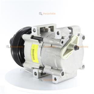 Klima Kompresör 6pk 127mm Ford Escort 1.4,1.6 92-98 / Mondeo I,ıı 1.6,1.8,2.0 93-00 Orjinal Tsp0155006 | Delphı Tsp0155006
