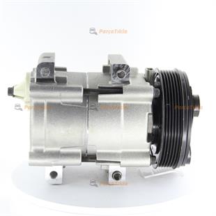 Klima Kompresör 6pk 127mm Ford Escort 1.4,1.6 92-98 / Mondeo I,ıı 1.6,1.8,2.0 93-00 Orjinal Tsp0155006 | Delphı Tsp0155006