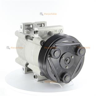 Klima Kompresör 6pk 127mm Ford Escort 1.4,1.6 92-98 / Mondeo I,ıı 1.6,1.8,2.0 93-00 Orjinal Tsp0155006 | Delphı Tsp0155006