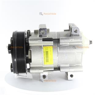 Klima Kompresör 6pk 127mm Ford Escort 1.4,1.6 92-98 / Mondeo I,ıı 1.6,1.8,2.0 93-00 Orjinal Tsp0155006 | Delphı Tsp0155006