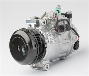 Klima Kompresör 6pk Mercedes Benz W204-c204-s204-w212- Sprınter Sprinter 3,5-t, Sprinter 3-t, Sprınter 4,6-t, Sprınter 5-t 06- | Denso Dcp17154