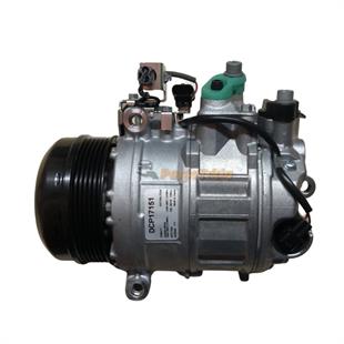 Klima Kompresör 6pk Mercedes Benz W204-c204-s204-w212 Sprinter 3,5-t, 3-t, 4,6-t 5-t C Serisi E Serisi A0032309011 0032309011 | Denso Dcp17151