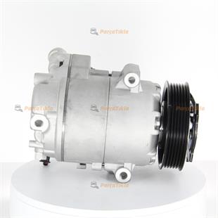 Klima Kompresör 6pk Opel Astra J Zafıra 1.7 Kapo Tsp0155967 155967- Kasnak Çapı:109mm | Kapo Tsp0155967