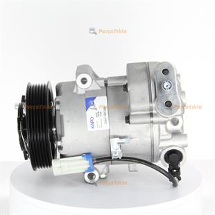Klima Kompresör 6pk Opel Astra J Zafıra 1.7 Kapo Tsp0155967 155967- Kasnak Çapı:109mm | Kapo Tsp0155967