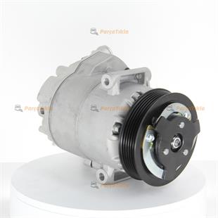 Klima Kompresör 6pk Opel Astra J Zafıra 1.7 Kapo Tsp0155967 155967- Kasnak Çapı:109mm | Kapo Tsp0155967