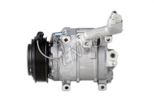 Klima Kompresör 7pk Honda Crv 2,2 Motor Dcp40004 Honda Cr-v Iıı 07 38810r06g01 38800r06g01-4471907500-4472606340 4472606342- | Denso Dcp40004