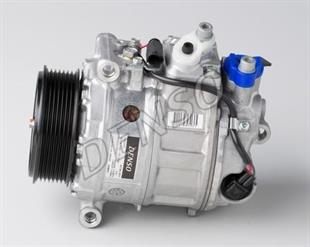 Klima Kompresör 7pk Mercedes Ml320 Ml350 X164 W164 W251 Dcp17138 A0022305811 | Denso Dcp17138