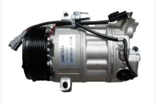 Klima Kompresör 7pk Renault Laguna Nissan Xtrail (önden Bobinli Arkadan Valfli) | Lidpart K8200890987