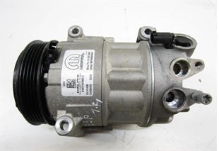 Klima Kompresör Alfa Romeo Fıat 500x Jeep Compass (mp, M6, Mv, M7) Renegade Suv (bu, B1, Bv) | Fıat 51936443